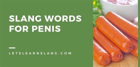 The Word Penis in Literature: A Critical Analysis of its Symbolic Significance